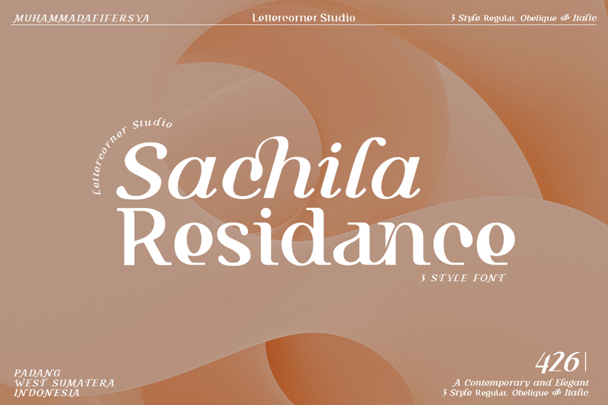 Sachila Residance Personal Use